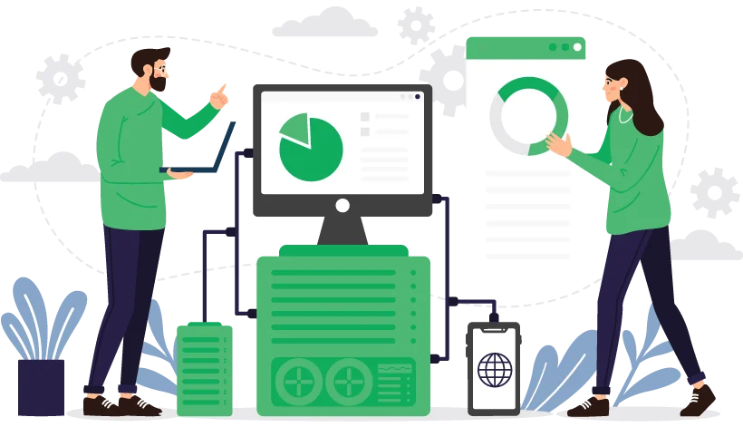 Active trademark monitoring and trademark registration services