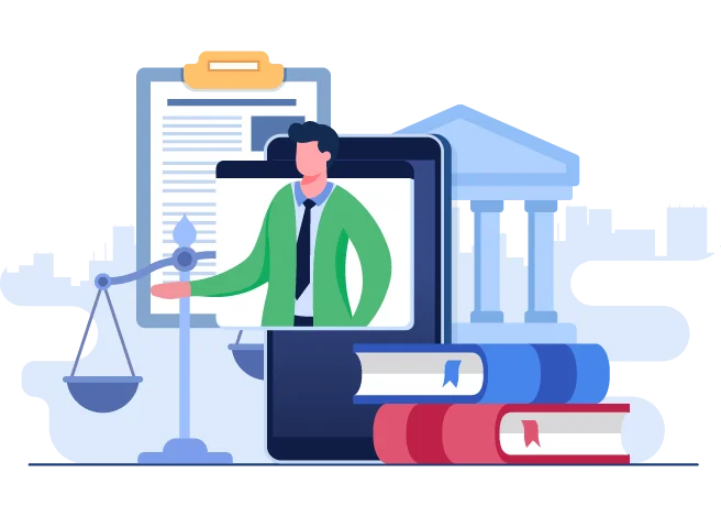 Legal Guidance Built