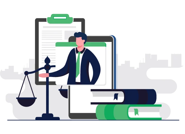 Trademark registration services for copyright legal guidance