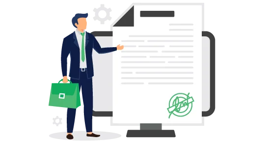 Trademark registration services for LLC business structure setup