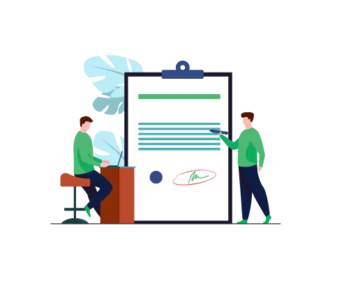 Trademark registration services for patent office action support